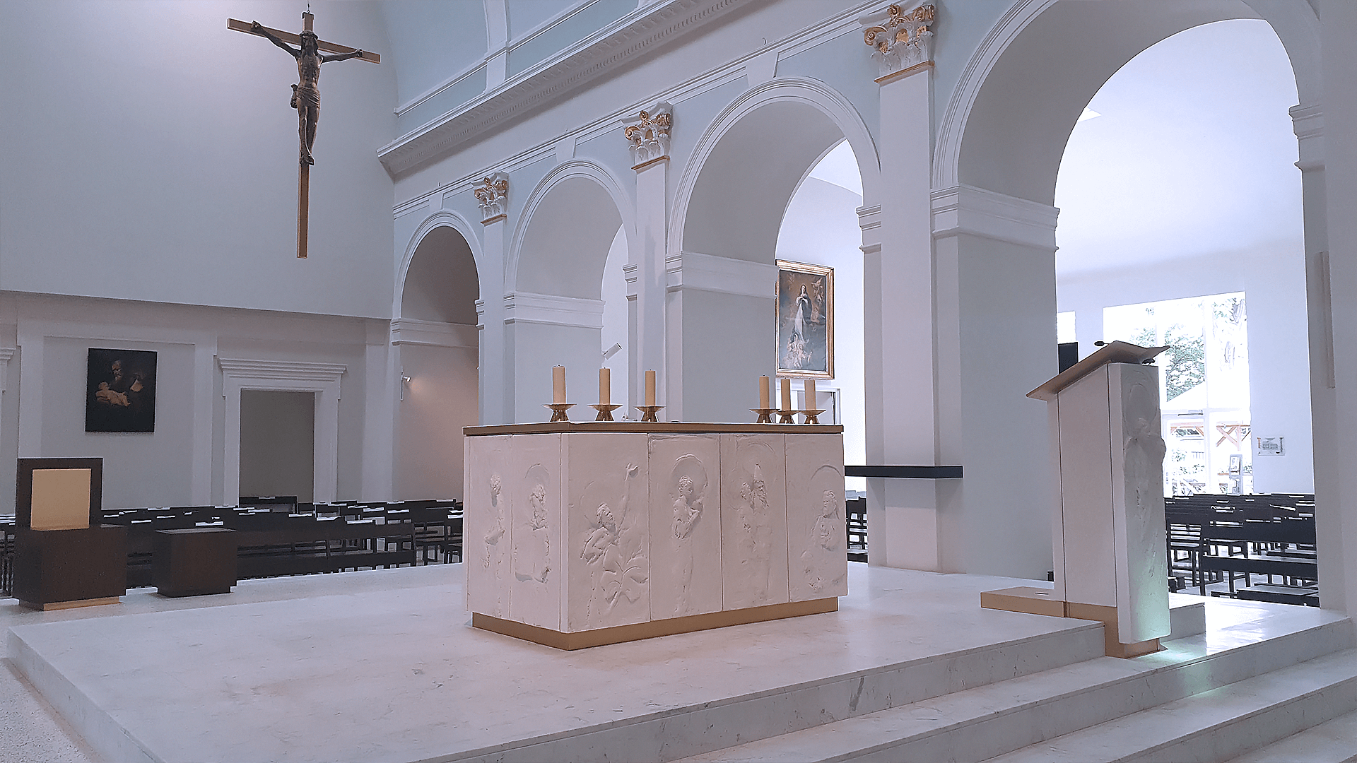 Paroisse Notre Dame De L'Assomption Passy