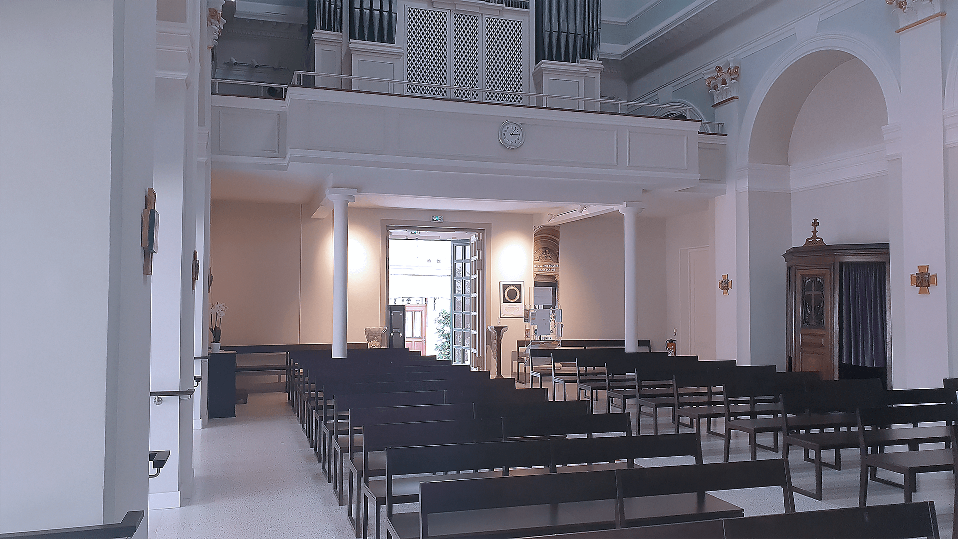 Paroisse Notre Dame De L'Assomption Passy