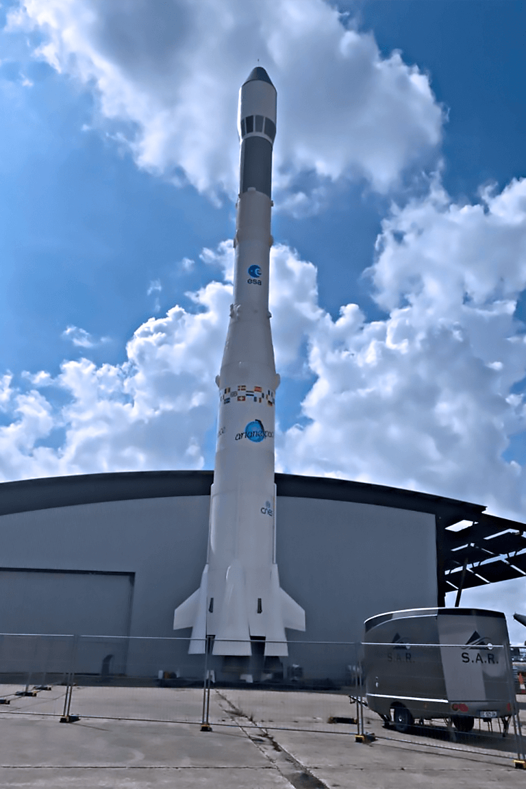 Fusée Ariane