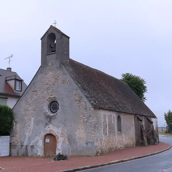 Chapelle Greffiers