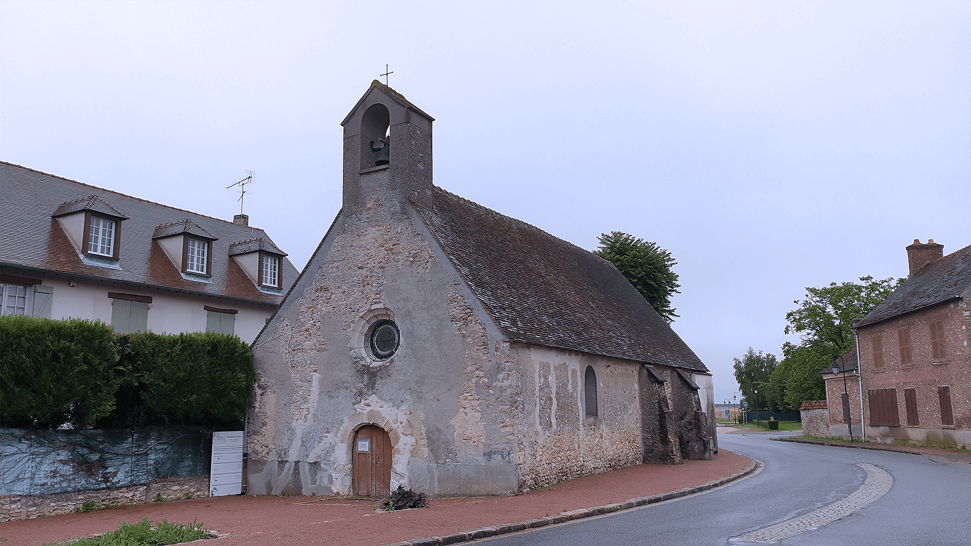 Chapelle Greffiers