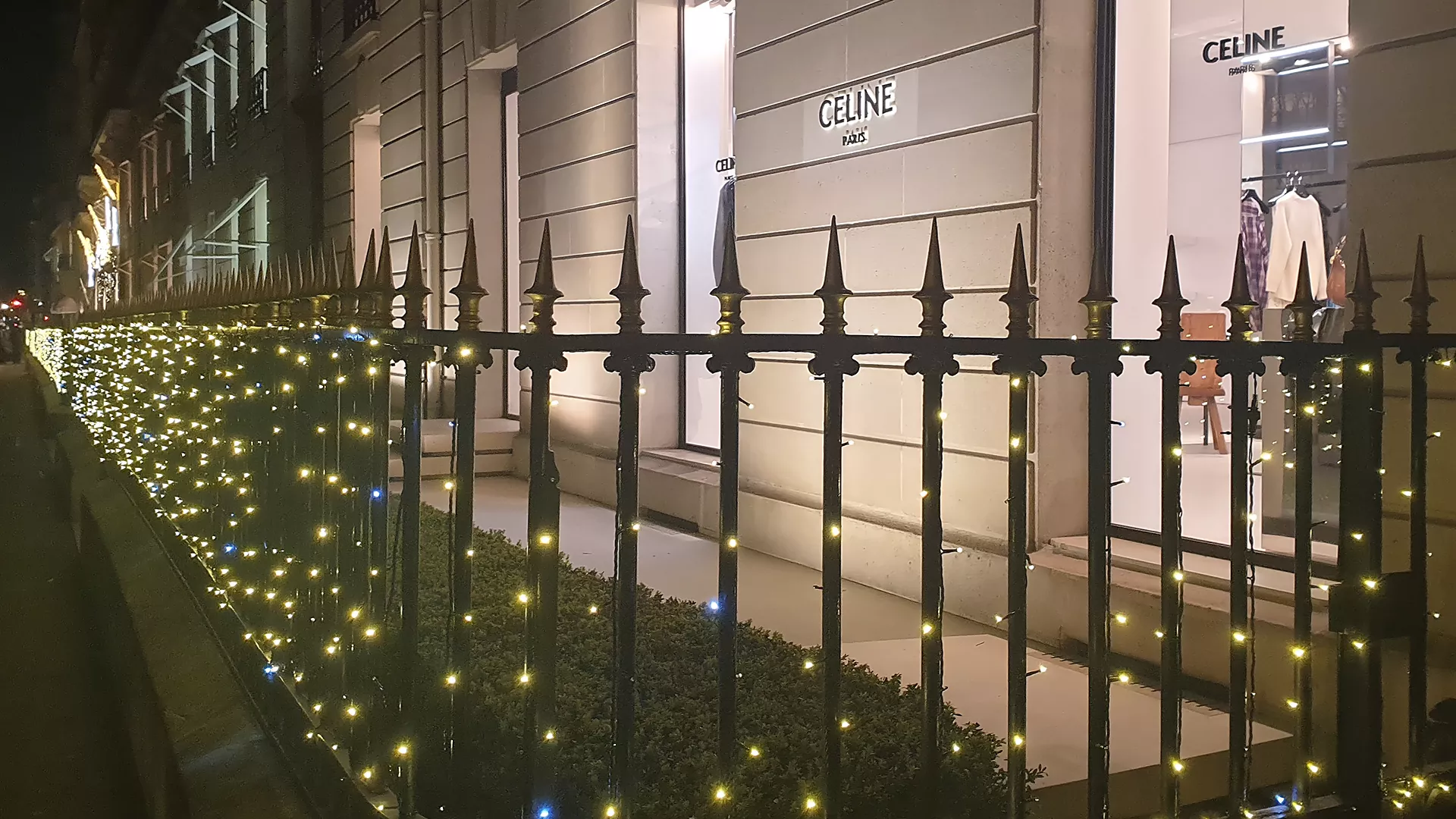 Céline Avenue Montaigne